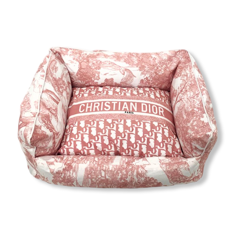 Dogior Bed - Pink