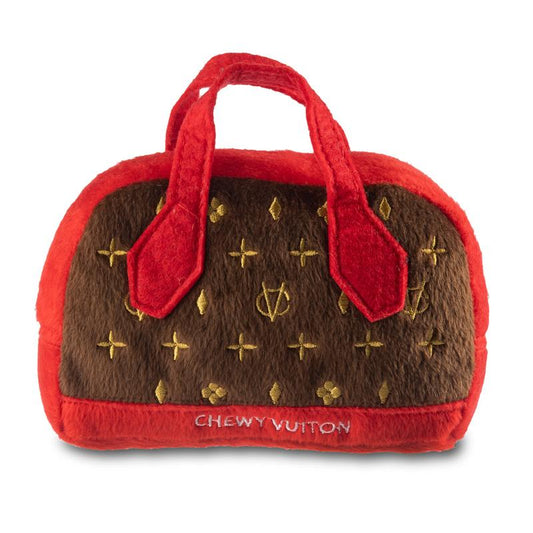 Chewy Vuiton Bag